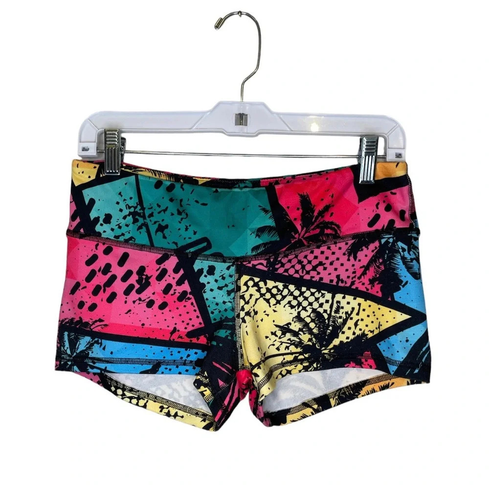 Fleo Miami Vice Shorts Size Medium Rare WZA Exclusive Limited Release